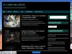 Sites similar to elcabodelrock.com