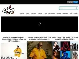 Sites similar to elcabong.com.br