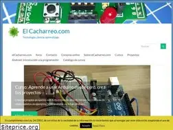 Sites similar to elcacharreo.com