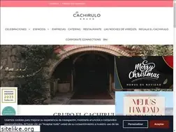 Sites similar to elcachirulo.es