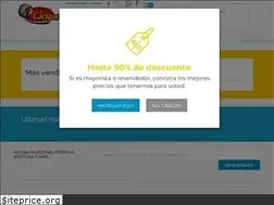 Sites similar to elcaciquelimpieza.com.ar