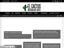 Sites similar to elcactus.com.ar