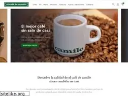 Sites similar to elcafedecamilo.com