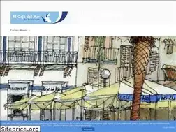 Sites similar to elcafedelmar.es