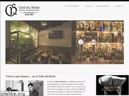 Sites similar to elcafedelnorte.es