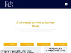 Sites similar to elcafelatino.org