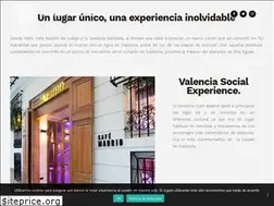 Sites similar to elcafemadrid.com