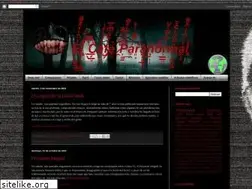 Sites similar to elcafeparanormal.blogspot.com