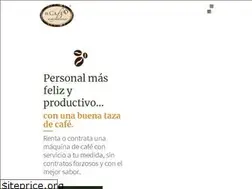 Sites similar to elcafeysusdelicias.com.mx