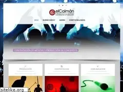 Sites similar to elcaiman.org
