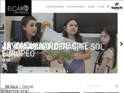 Sites similar to elcairocinepublico.gob.ar