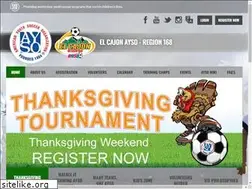 Sites similar to elcajonayso.com