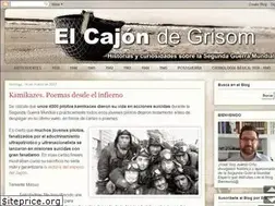 Sites similar to elcajondegrisom.com