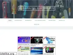 Sites similar to elcajondelelectronico.com