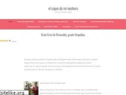 Sites similar to elcajondeminochero.wordpress.com