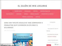 Sites similar to elcajondemislocuras.wordpress.com