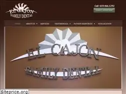 Sites similar to elcajonfamilydental.com