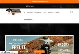 Sites similar to elcajonharley.com