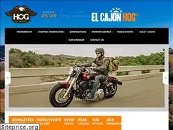 Sites similar to elcajonhog.com
