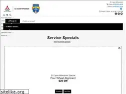 Sites similar to elcajonmitsubishi.com