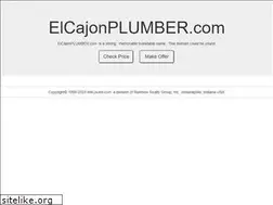 Sites similar to elcajonplumber.com