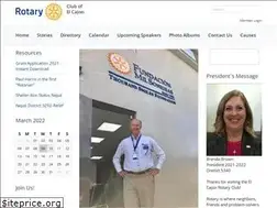 Sites similar to elcajonrotary.org