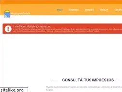 Sites similar to elcalafate.gov.ar