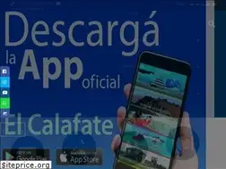 Sites similar to elcalafate.tur.ar