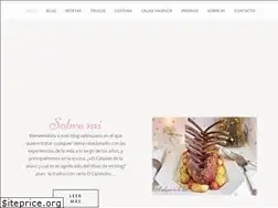 Sites similar to elcalaixetdelaiaia.es