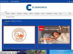 Sites similar to elcalbucano.cl