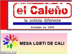 Sites similar to elcaleno.co
