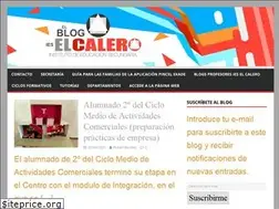 Sites similar to elcalero.com