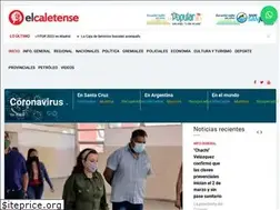 Sites similar to elcaletense.net