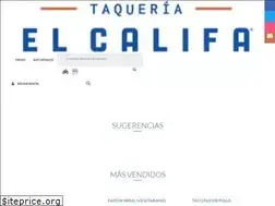 Sites similar to elcalifa.com.mx