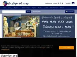 Sites similar to elcallejondelcuento.com