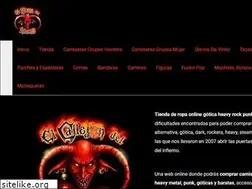 Sites similar to elcallejondelinfierno.com