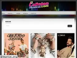 Sites similar to elcallejonmusical.com