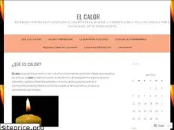Sites similar to elcalor.wordpress.com