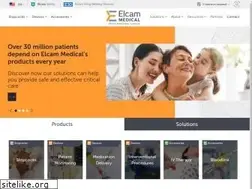 Sites similar to elcam-medical.com