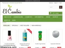 Sites similar to elcambio.net