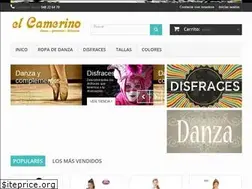 Sites similar to elcamerino.es