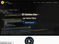 Sites similar to elcamino.dev