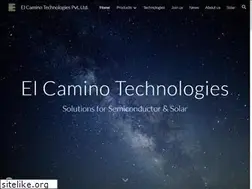 Sites similar to elcamino.in