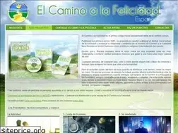 Sites similar to elcaminoalafelicidad.com