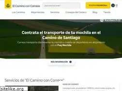 Sites similar to elcaminoconcorreos.com