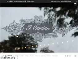Sites similar to elcaminodc.com
