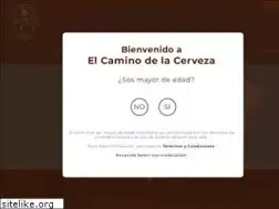 Sites similar to elcaminodelacerveza.com