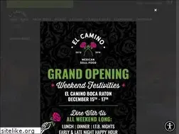 Sites similar to elcaminodelray.com