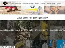 Sites similar to elcaminodesantiago.es