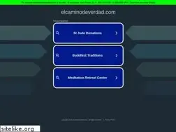 Sites similar to elcaminodeverdad.com